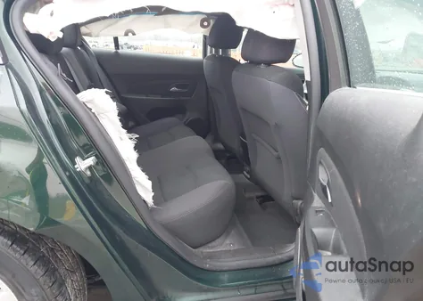 2014 Chevrolet Cruze 1Lt Auto from USA, damaged, VIN 1G1PC5SB6E7144113